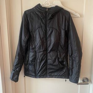Lululemon reversible puffer